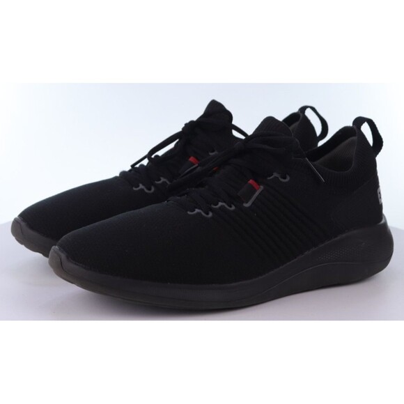 FootJoy FJ Flex XP Men\'s Knit Spikeless Golf Shoes Size 10.5 M Black main image 8